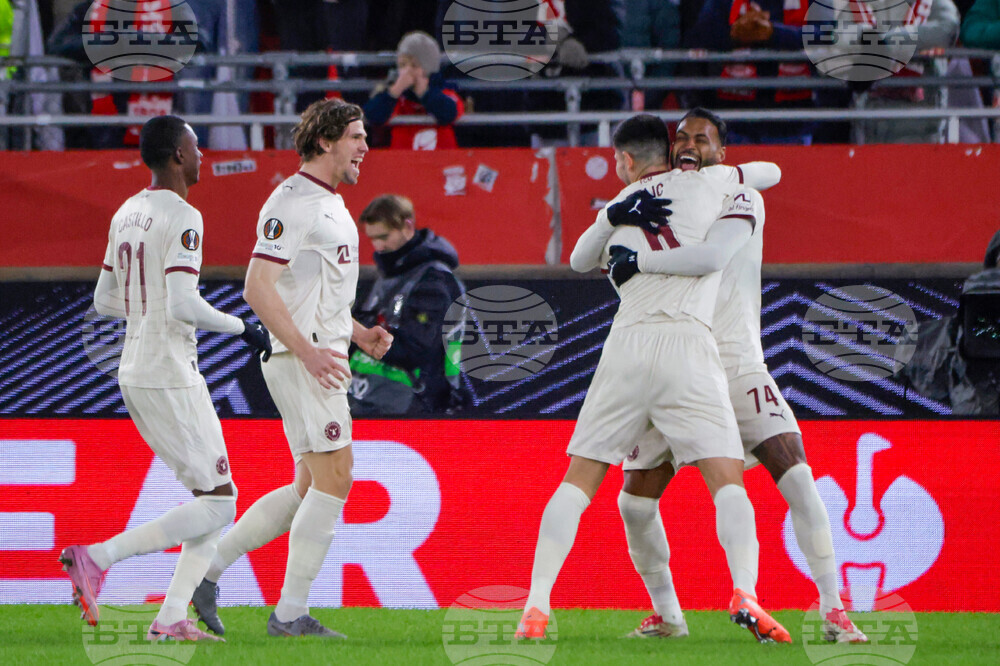 Norway Europa League Soccer