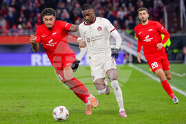 Norway Europa League Soccer