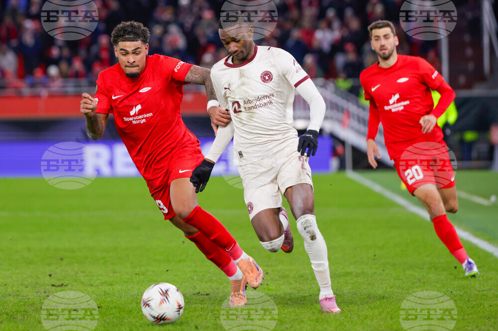 Norway Europa League Soccer