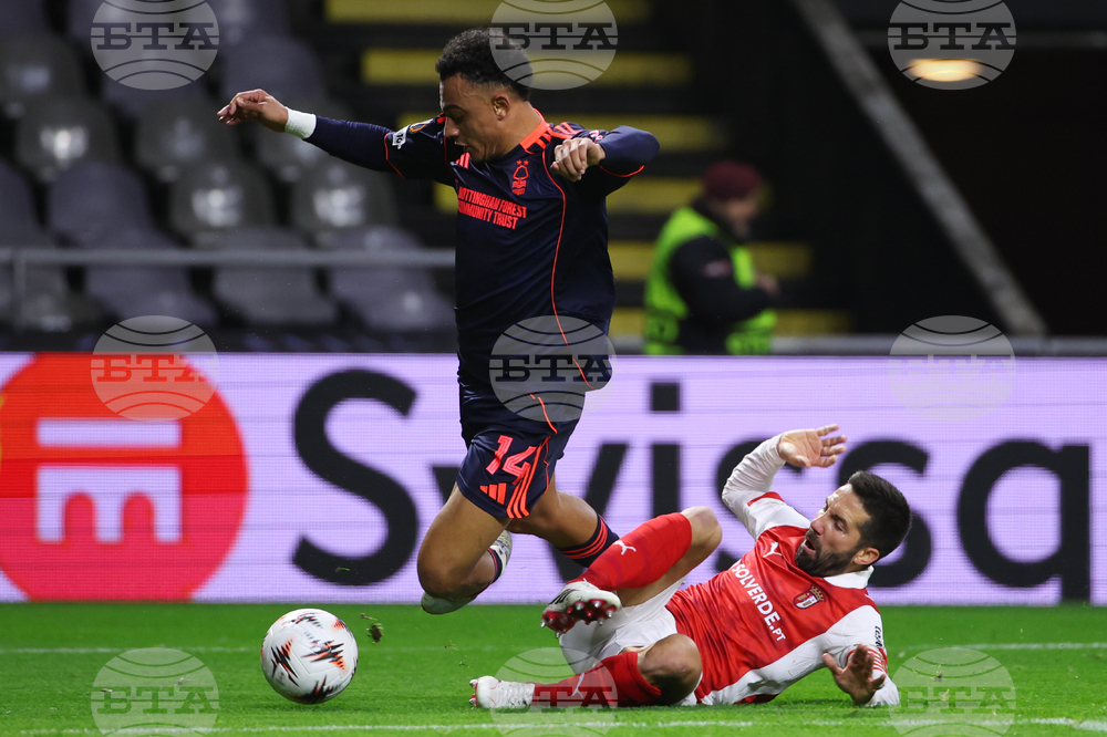 Portugal Europa League Soccer