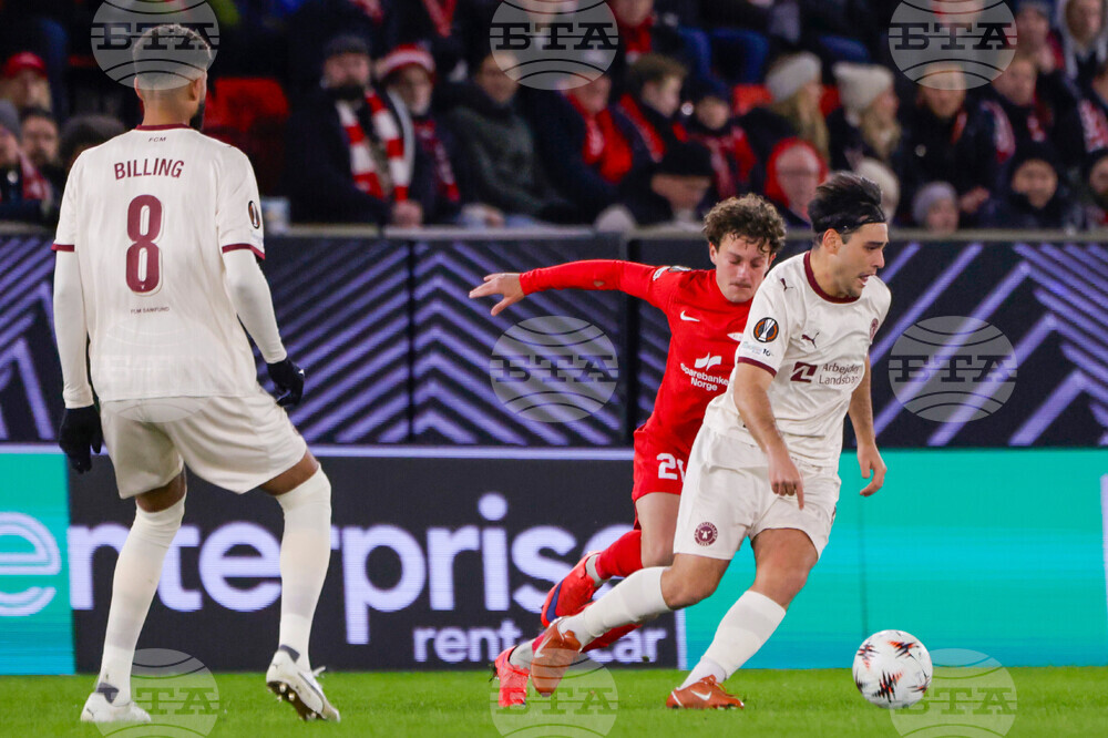 Norway Europa League Soccer