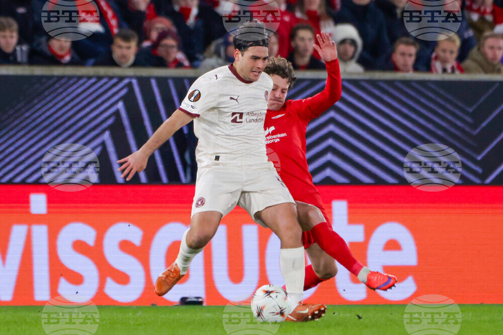 Norway Europa League Soccer