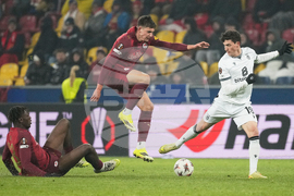 Austria Europe League Soccer