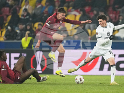 Austria Europe League Soccer