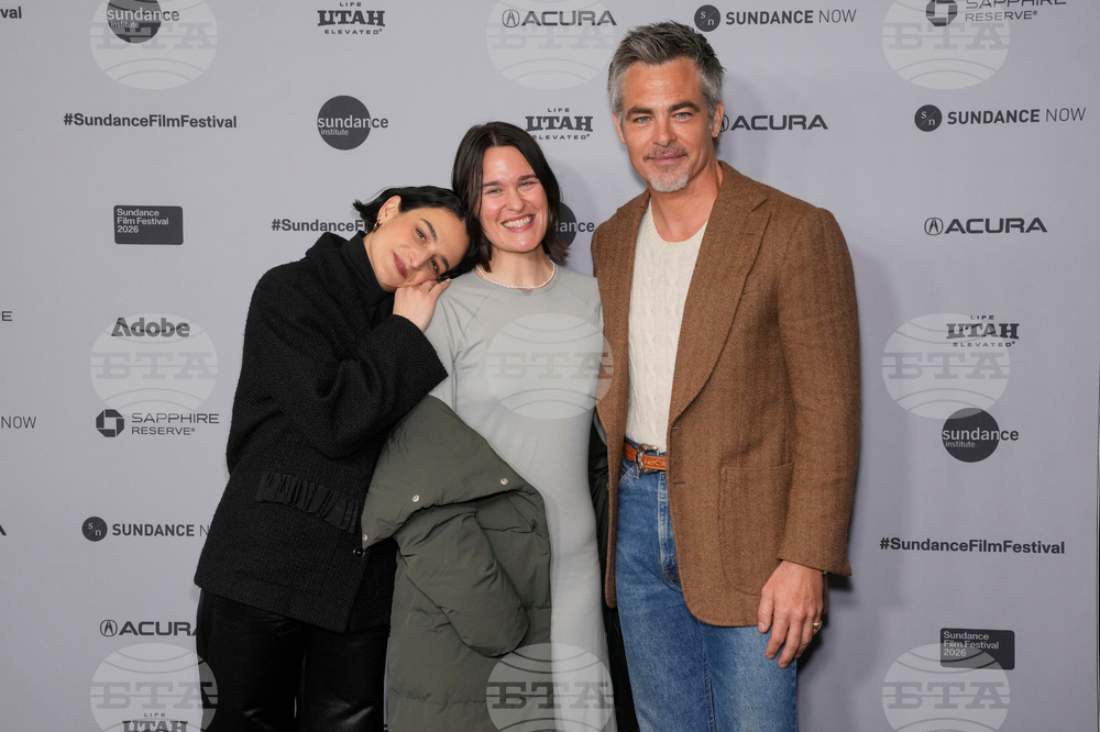 2026 Sundance Film Festival - "Carousel"