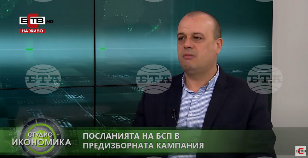 Христо Проданов: Трябват конкретни мерки срещу високите цени – таван на цените на основните стоки