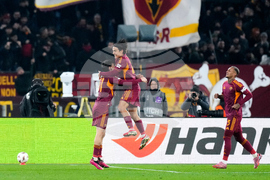 Italy Europa League Soccer