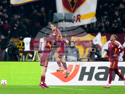 Italy Europa League Soccer