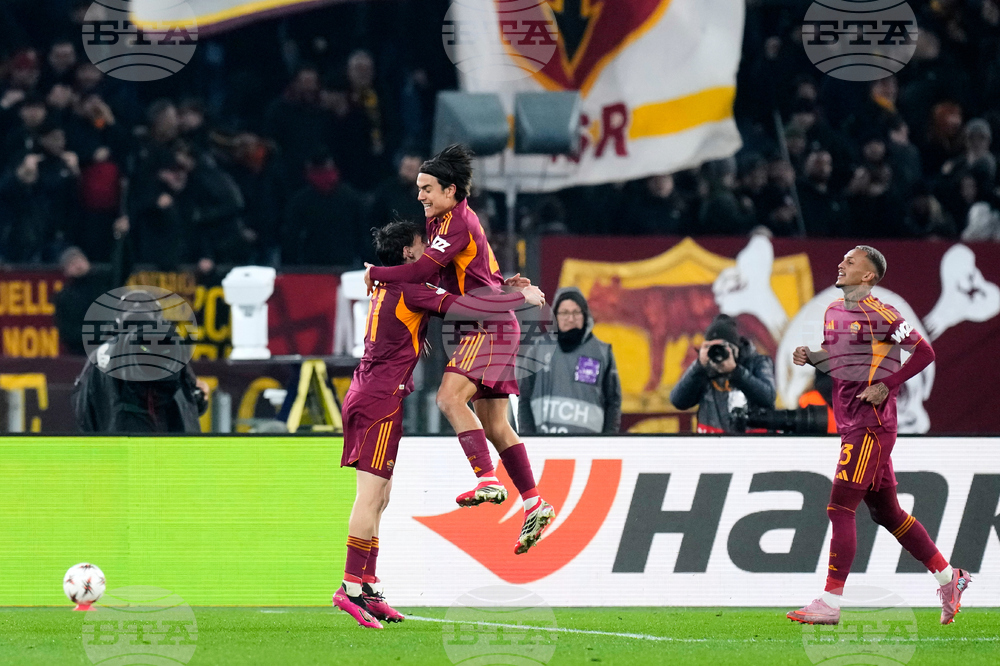 Рома победи Щутгарт, Брага надигра Нотингам в Лига Европа