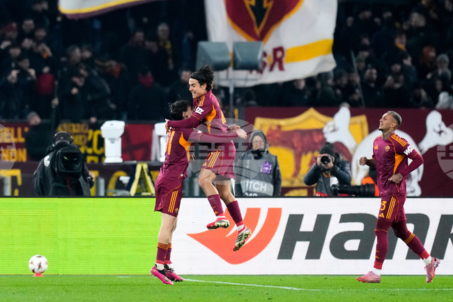 Рома победи Щутгарт, Брага надигра Нотингам в Лига Европа