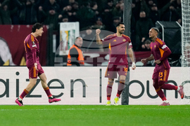 Italy Europa League Soccer