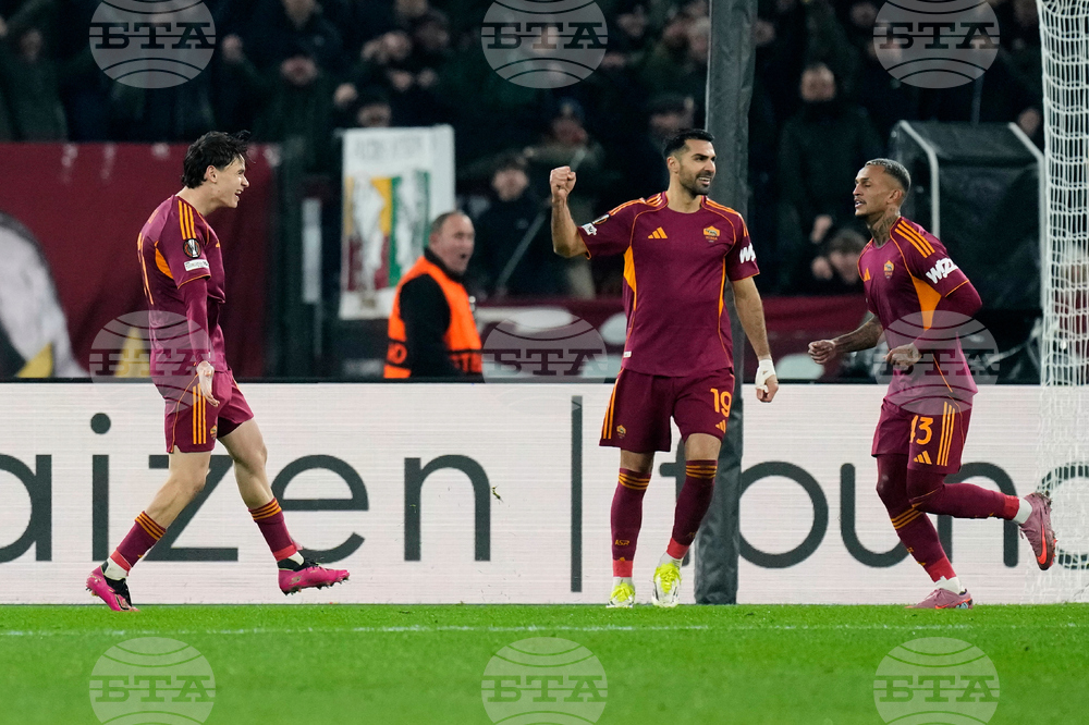 Italy Europa League Soccer