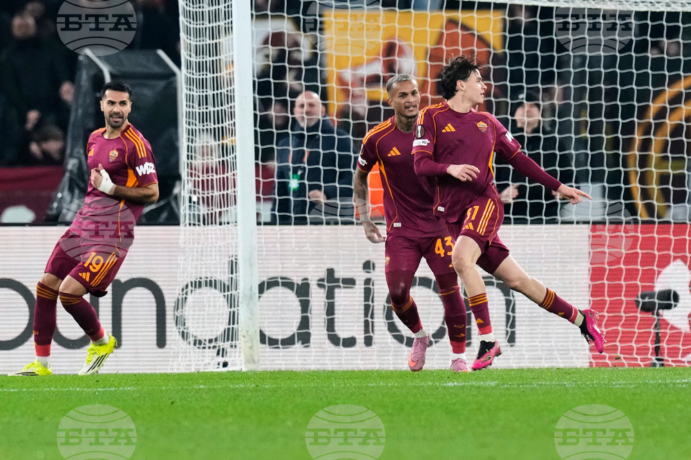 Italy Europa League Soccer