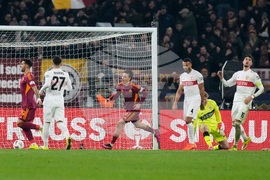 Italy Europa League Soccer