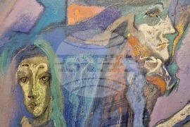 Варна - изложба - Петко Петков-Ломски