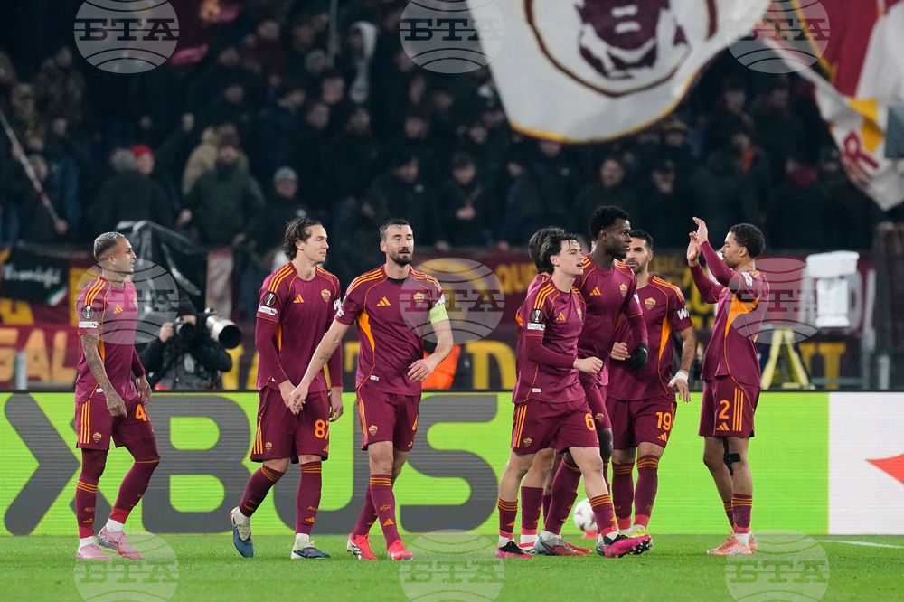 Italy Europa League Soccer