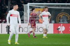 Italy Europa League Soccer