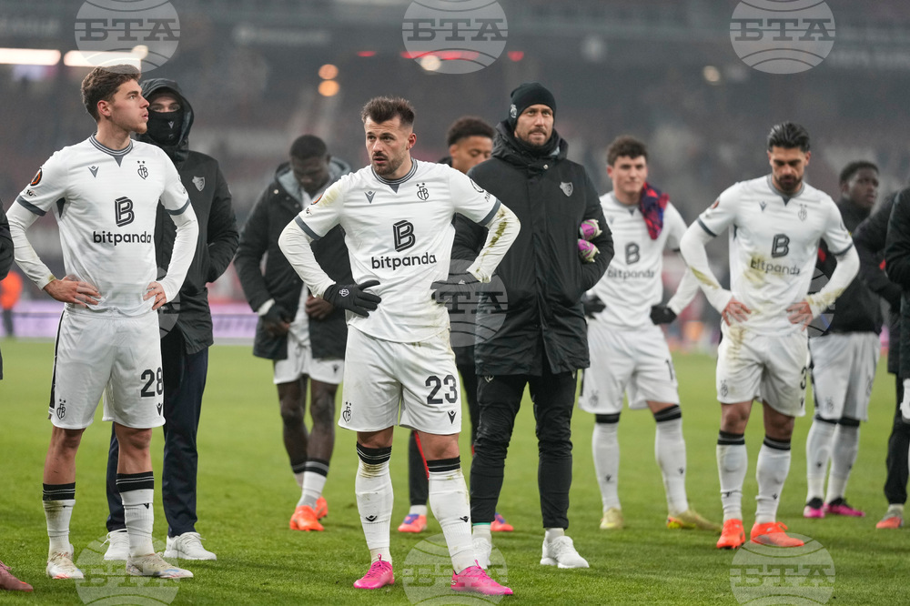 Austria Europe League Soccer