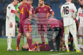 Italy Europa League Soccer