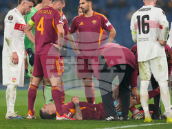 Italy Europa League Soccer