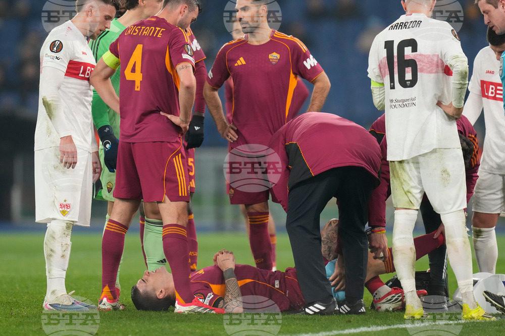 Italy Europa League Soccer