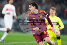 APTOPIX Italy Europa League Soccer