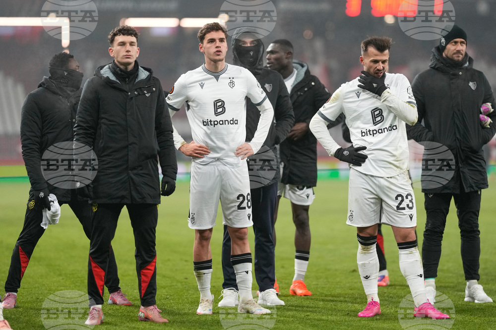 Austria Europe League Soccer