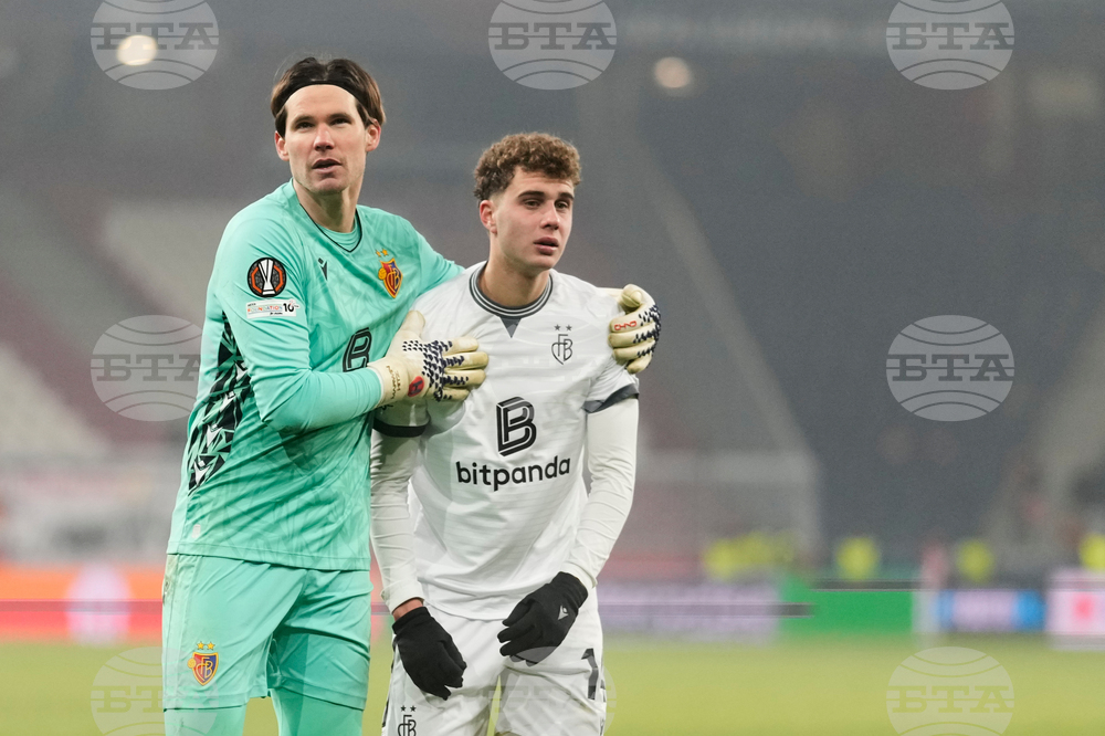 Austria Europe League Soccer