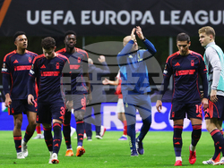 Portugal Europa League Soccer