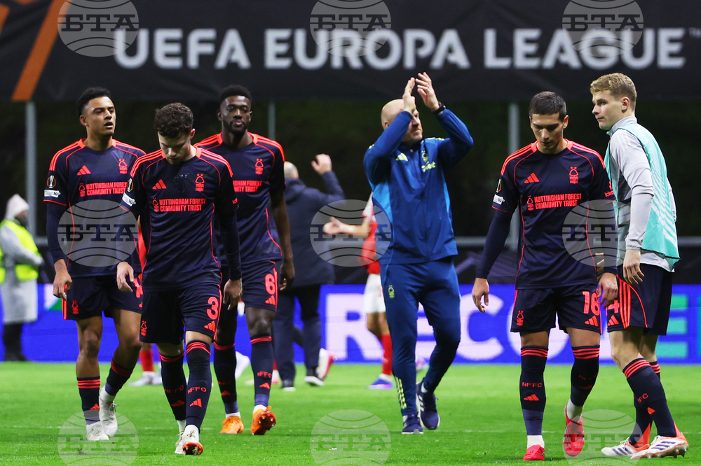 Portugal Europa League Soccer