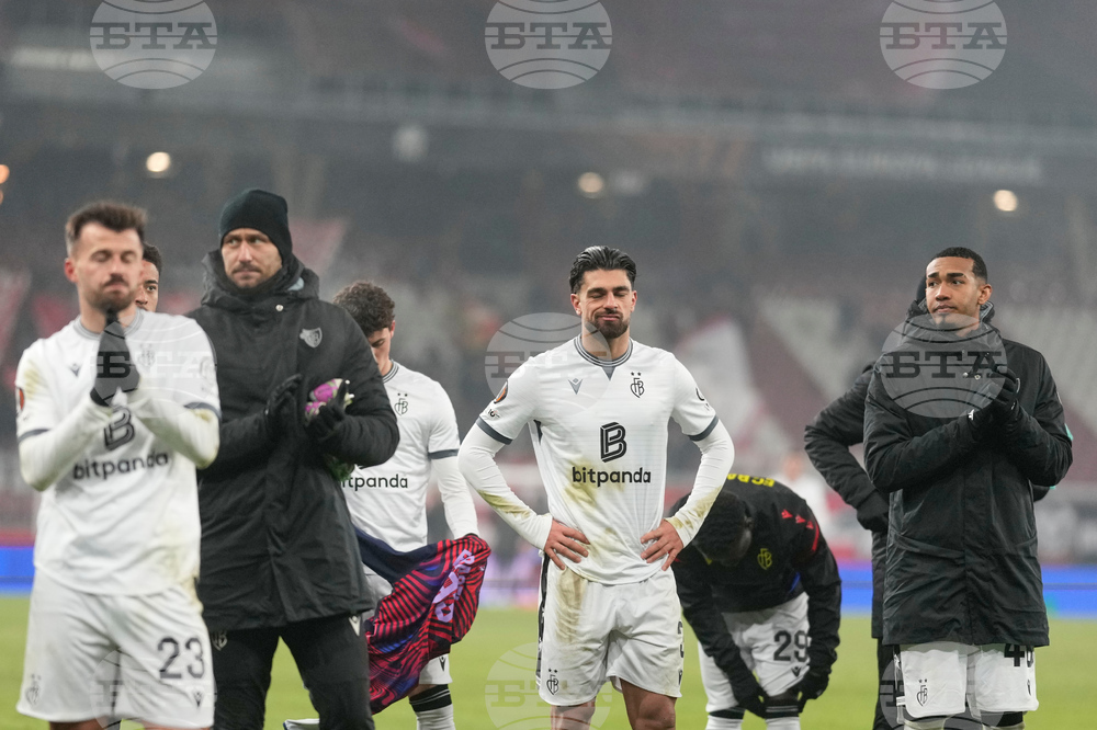 Austria Europe League Soccer