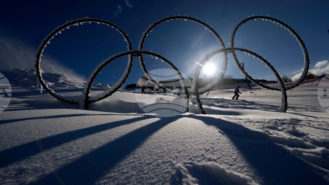 Криза за презервативи в Милано-Кортина на Свети Валентин