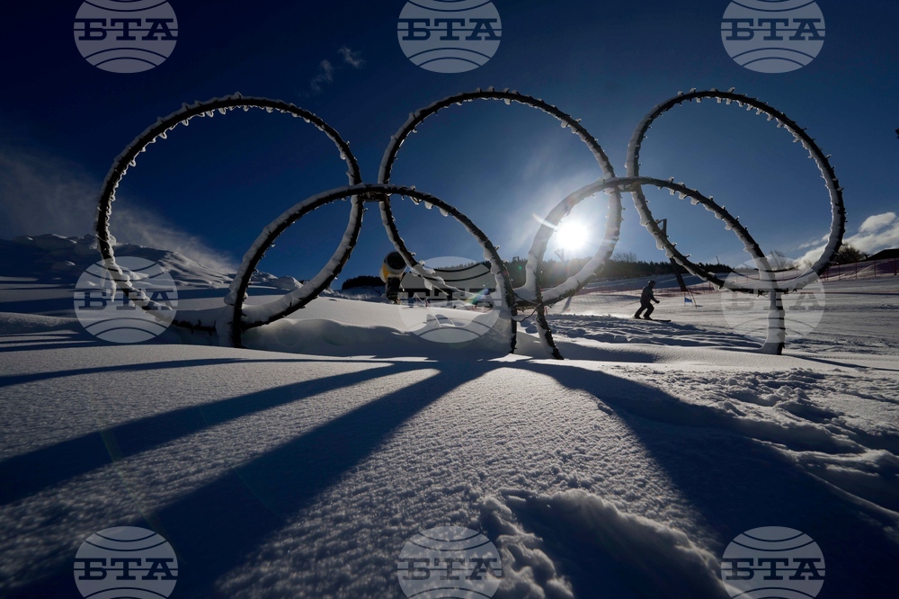 Olympics Milan Cortina Snowmaker