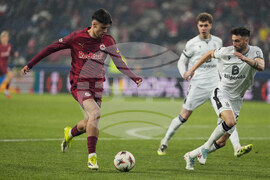 Austria Europe League Soccer