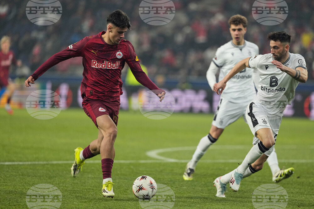 Austria Europe League Soccer