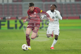 Austria Europe League Soccer