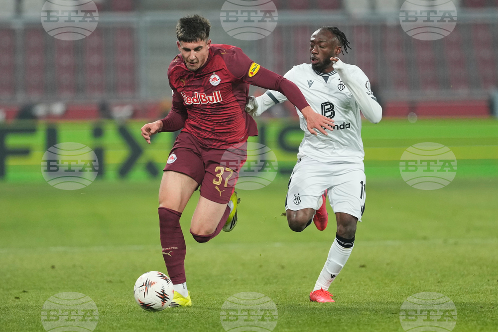 Austria Europe League Soccer