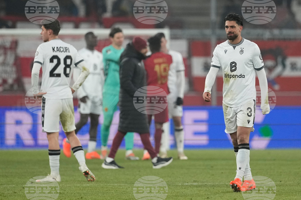 Austria Europe League Soccer