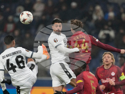 Austria Europe League Soccer