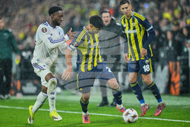 Turkey Europa League Soccer