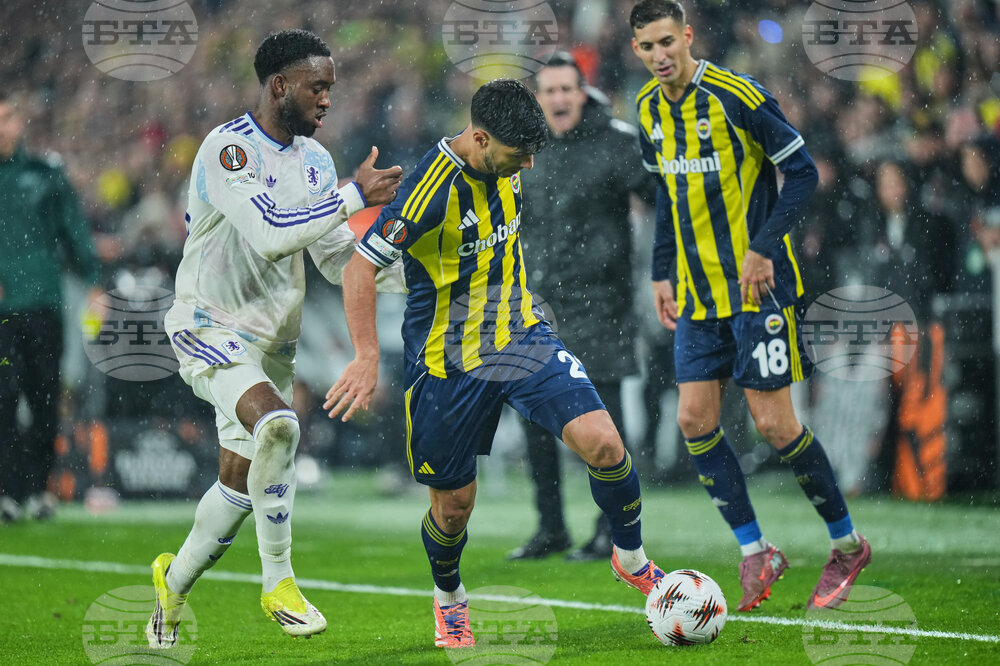 Turkey Europa League Soccer