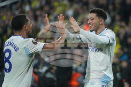 Turkey Europa League Soccer