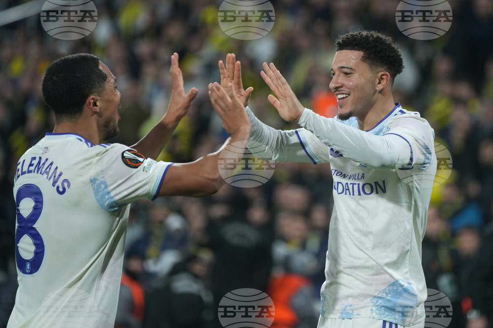 Turkey Europa League Soccer