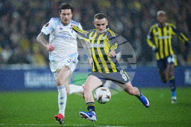 Turkey Europa League Soccer