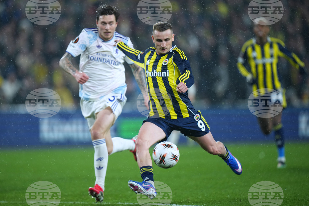 Turkey Europa League Soccer