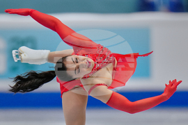 CORRECTION China Four Continents Figure Skating