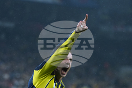 Turkey Europa League Soccer