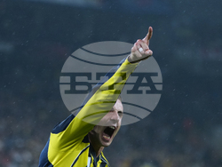 Turkey Europa League Soccer