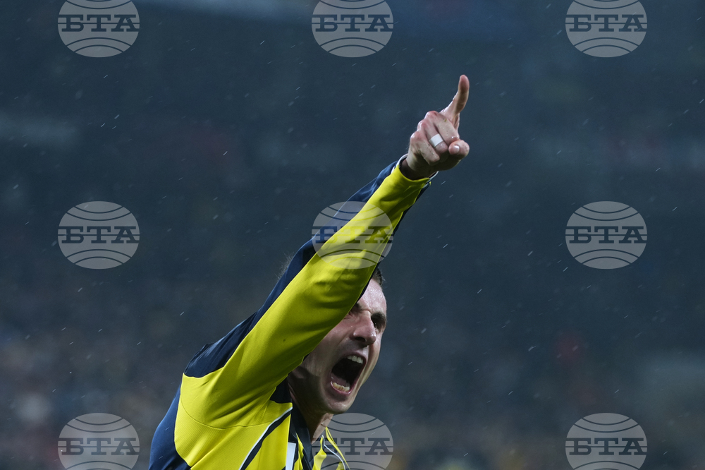 Turkey Europa League Soccer