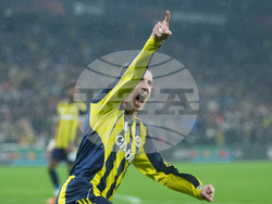 Turkey Europa League Soccer